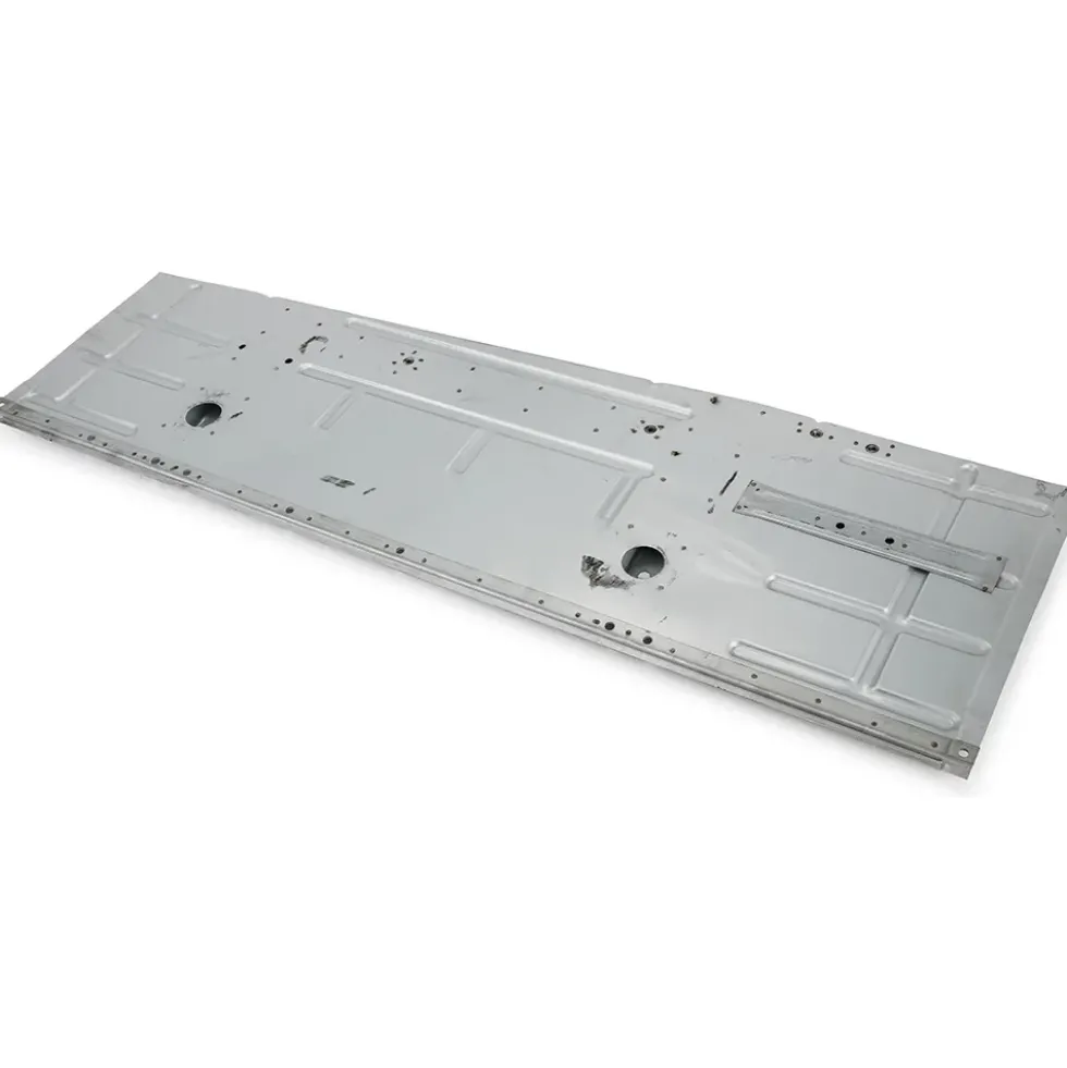 Plancher latéral droit petits pots pour DYANE (03/1968-08/1983)
