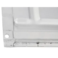 Plancher latéral droit pour 2cv A-AZ (07/1949-02/1970)