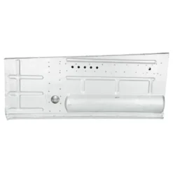Plancher latéral gauche à gros pots de suspension pour AKS-400