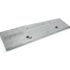 Plancher latéral gauche petits pots pour DYANE (03/1968-08/1983)