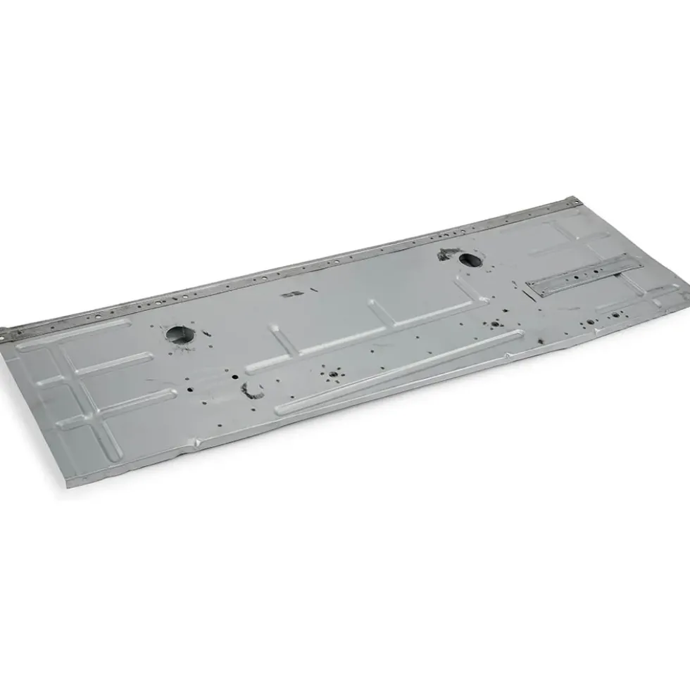 Plancher latéral gauche petits pots pour DYANE (03/1968-08/1983)