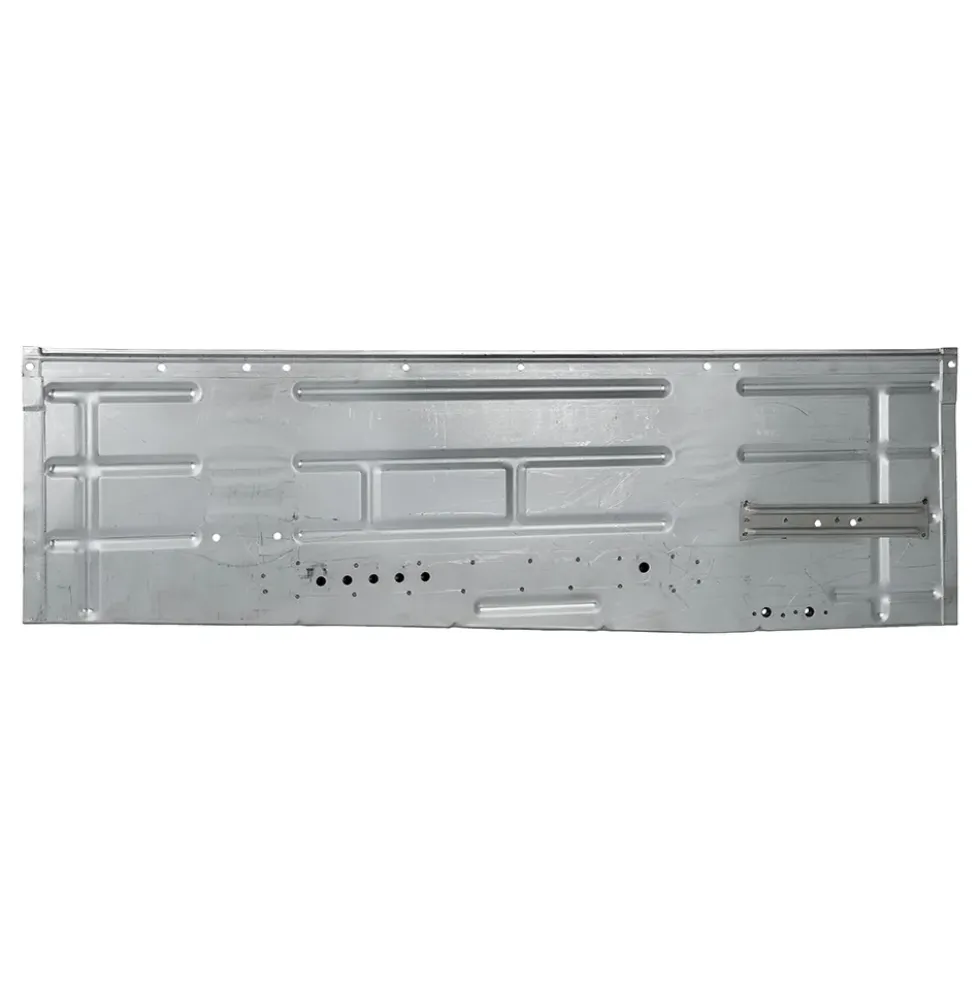 Plancher latéral gauche pour 2CV A-AZ (07/1949-02/1970)