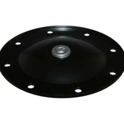 Plaque bombée de crépine d'huile pour Porsche 911, 930 et 914-6