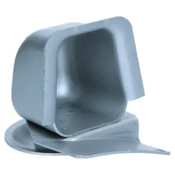 Plaque d'arrêt de suspension arrière droite pour VOLKSWAGEN Combi Split (-07/1967)