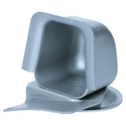 Plaque d'arrêt de suspension arrière gauche pour VOLKSWAGEN Combi Split (-07/1967)