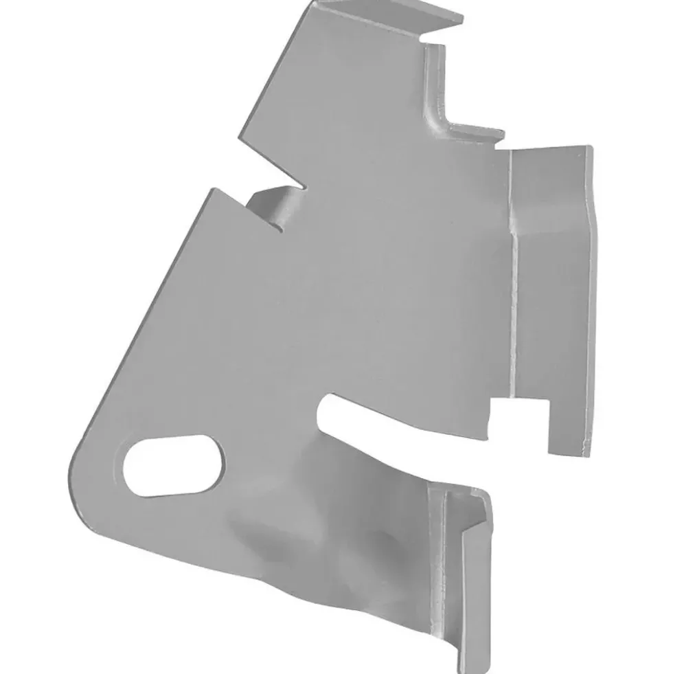 Plaque de compas de capot moteur pour VW Combi Split