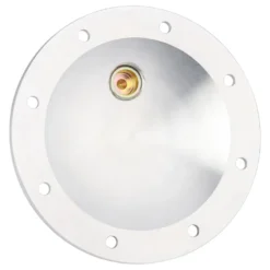 Plaque de crépine de vidange en aluminium pour Porsche 911 type F et G (1965-1983)