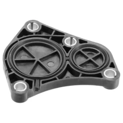Plaque de fermeture d'arbre à cames pour BMW Série 3 E46 Berline Compact Touring Coupé et Cabriolet 4 cylindres (12/2000-08/2006) - moteurs N42 N46