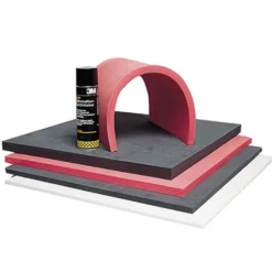 Plaque de mousse isolation 15mm - 1 x 2 m