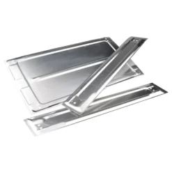 Plaque de renforcement en aluminium DANSK de toit Targa pour Porsche 911 type F, G et 912 (1967-1989)