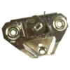 Plaque de verrou de hayon pour VOLKSWAGEN Transporter T25 Camper (08/1982-07/1992)