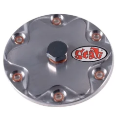Plaque de vidange Alu Billet SCAT pour moteur Type 1