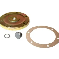 Plaque de vidange, écrou central et joints pour VOLKSWAGEN Combi Split Brazil (1957-1975)