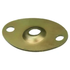 Plaque intérieur de fixation d'antibrouillard pour Porsche 911 type G (1974-1983)