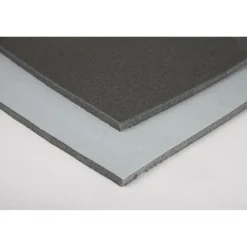 Plaque isolante en mousse polyéthylène - 100 x 50 cm