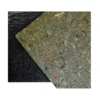 Plaque isolant phonique 1 x 0.5 m - surface bitumineuse sur feutre Gris - camping-cars et fourgons