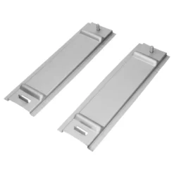 Plaques de plancher de ceinture de montage de réservoir à carburant pour VOLKSWAGEN Combi Split Pick-up (03/1955-07/1967)