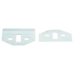 Plaques de renfort d'arrêt de porte pour Porsche 911 type F, G et 912 (1970-1989)