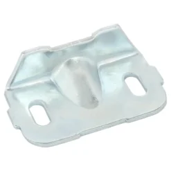 Plaque sur jupe de capot moteur pour VOLKSWAGEN Combi Bay Window (08/1967-07/1979)