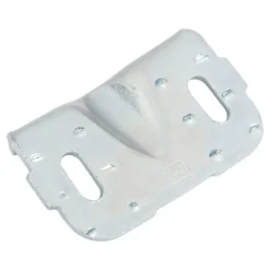 Plaque sur jupe de capot moteur pour VOLKSWAGEN Combi Bay Window (08/1967-07/1979)
