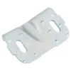 Plaque sur jupe de capot moteur pour VOLKSWAGEN Combi Split (08/1966-07/1967)