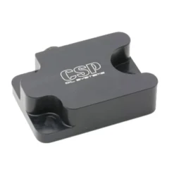 Platine bypass de radiateur d'huile CSP pour Full Flow sur moteurs T1 / T4
