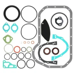 Pochette complète de joints de bas moteur carter de vilebrequin pour VW Scirocco 1 et 2 1.5 1.6 1.8 essence
