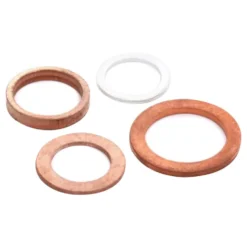 Pochette complète de joints de bas moteur carter de vilebrequin pour VW Passat B3 1.6 1.6D et 1.8 (02/1988-09/1993)
