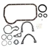 Pochette de joints de bas moteur pour VW Transporter T25 1.6 / 1.7 D / TD