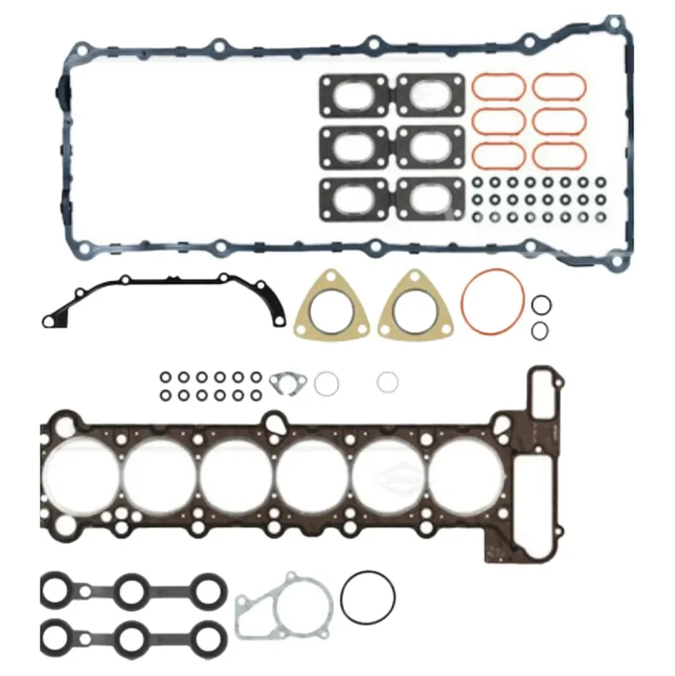 Pochette de joints haut moteur pour BMW E34 & E36 jusqu'au ->09/92