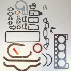 Pochette de joints moteur pour Renault 4 Savane (09/1986-07/1992) - Cléon C1C - 956cc