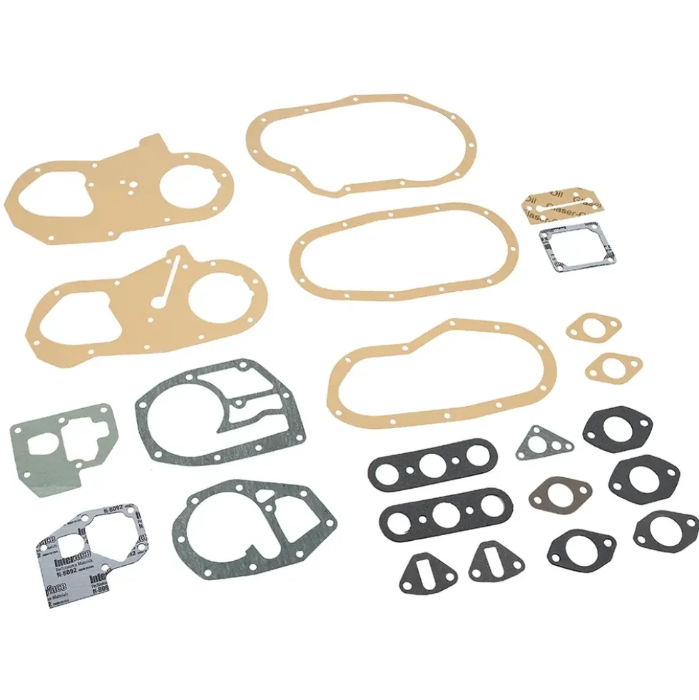 Pochette de joints moteur pour Renault 4 (04/1962-07/1989) - Billancourt