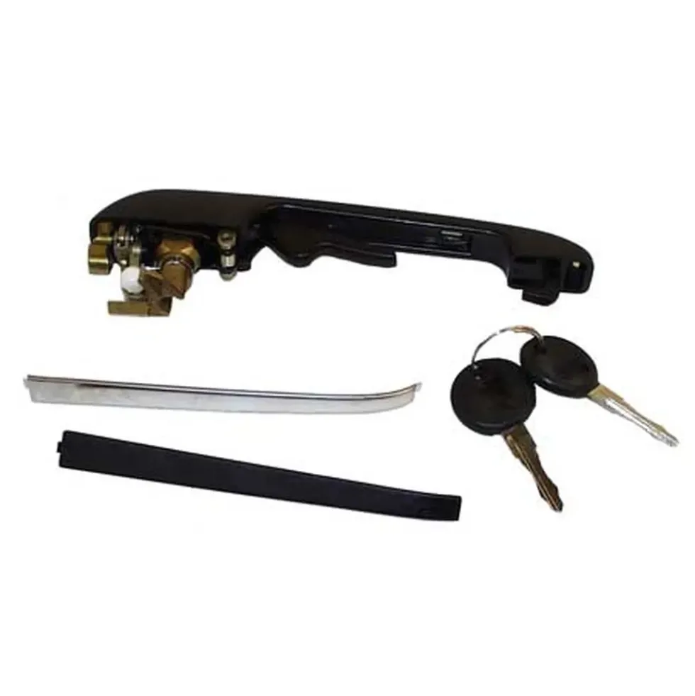 Poignée de porte avant droite pour Golf et Scirocco à partir de 08/80->