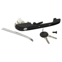 Poignée de porte avant droite pour Audi 80/90 depuis 08/78 ->