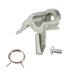 Poignée de porte avant droite sans barillet TOPRAN pour VW Golf et Scirocco (08/1980-)