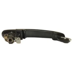 Poignée de porte avant droite sans barillet pour Polo 4 6N/6N2 97 ->01