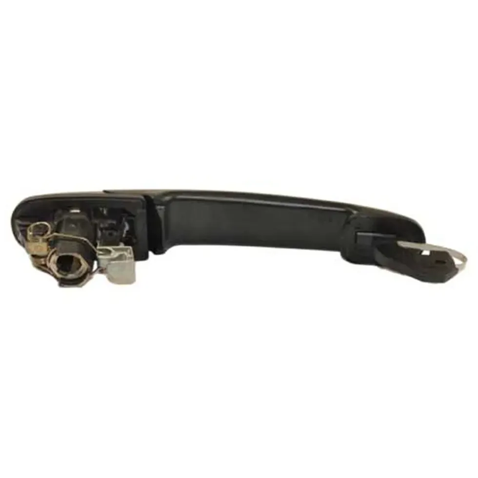 Poignée de porte avant droite sans barillet pour Polo 4 6N/6N2 97 ->01
