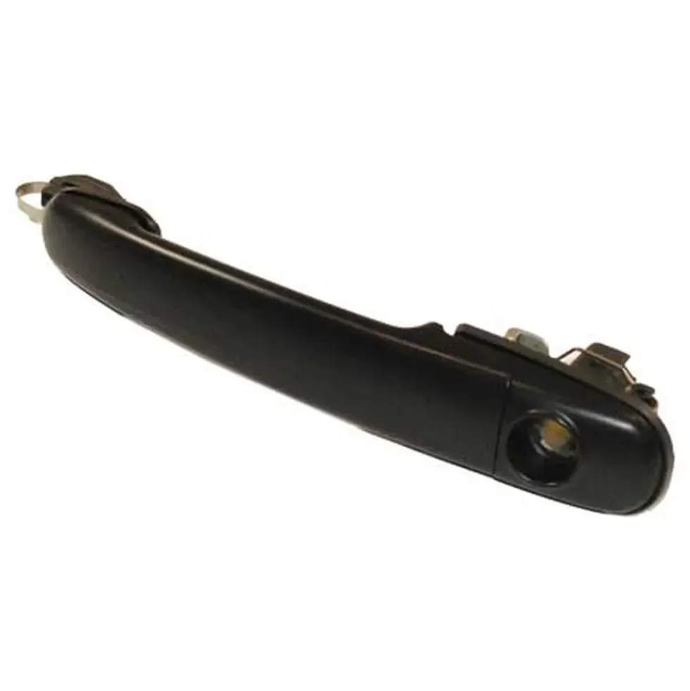 Poignée de porte avant droite sans barillet pour Polo 4 6N/6N2 97 ->01