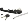 Poignée de porte avant gauche pour Audi 80/90 depuis 08/78 ->