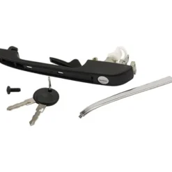 Poignée de porte avant gauche pour Audi 80/90 depuis 08/78 ->