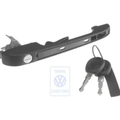 Poignée de porte avant gauche pour Volkswagen Golf et Scirocco à partir de 08/80->