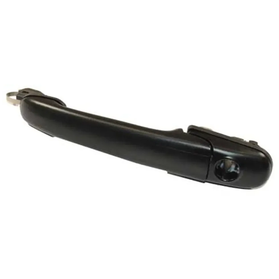 Poignée de porte avant sans barillet pour Polo 4 6N 94 ->97