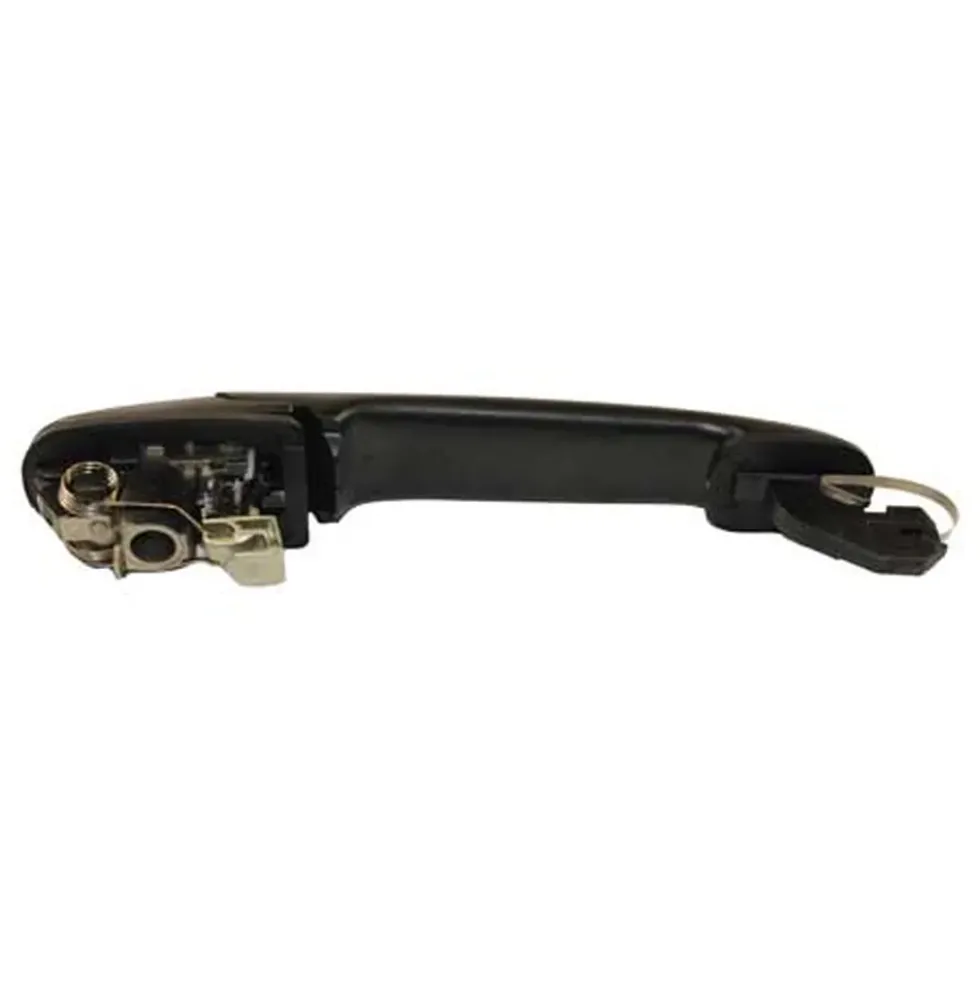 Poignée de porte avant sans barillet pour Polo 4 6N 94 ->97