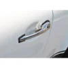 Poignée de porte chromée pour Porsche 911, 912 et 930 (1970-1989) - côté droit