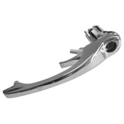 Poignée de porte chromée pour Porsche 911, 912 et 930 (1970-1989) - côté droit