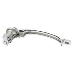 Poignée de porte chromée pour Porsche 911 type F et 912 (1965-1967) - côté gauche