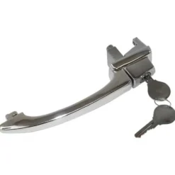 Poignée de porte à clé pour Volkswagen Coccinelle (08/1965-07/1966)