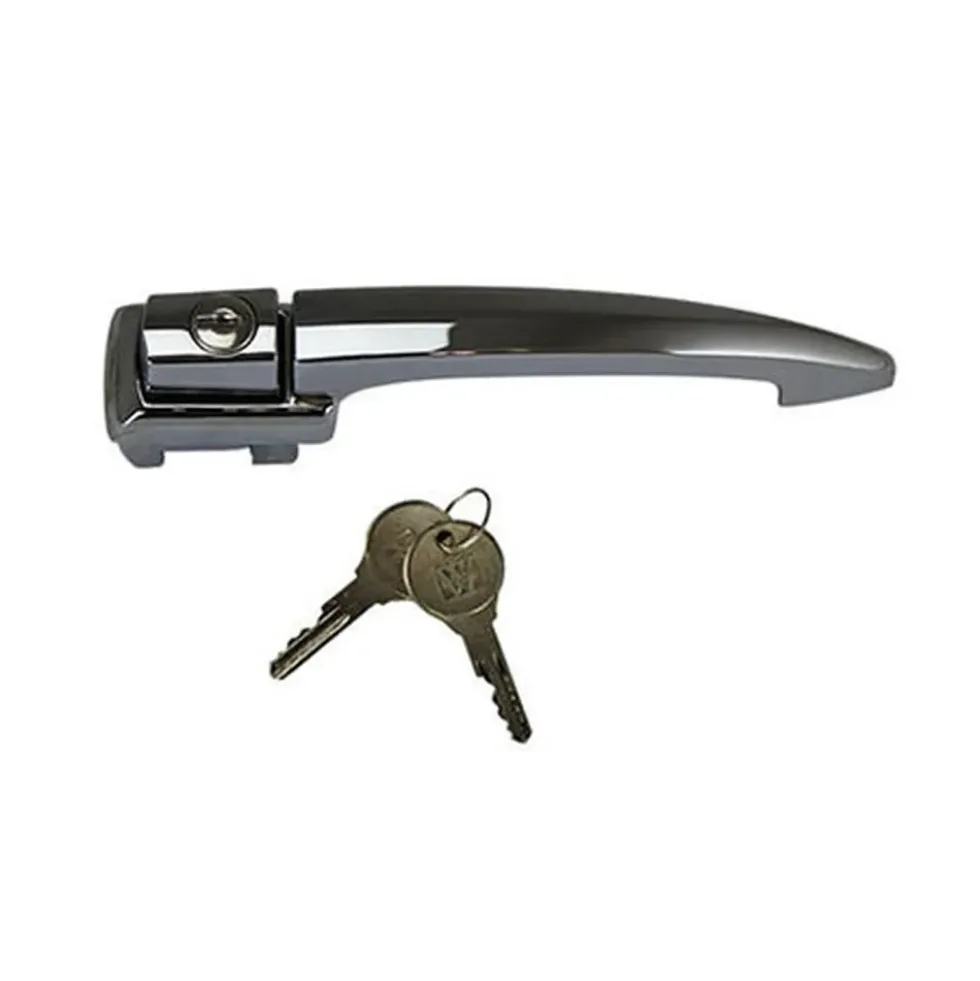 Poignée de porte à clé qualité origine pour Volkswagen Coccinelle 66