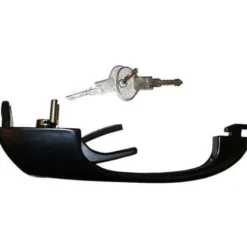 Poignée extérieure de porte avant pour VOLKSWAGEN Transporter T25 (05/1979-07/1992)