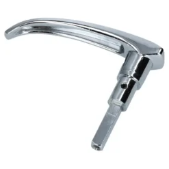 Poignée extérieure de porte latérale pour VOLKSWAGEN Combi Split Brazil (1957-1975)